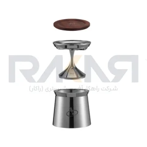 دوزینگ کاپ استیل سایز 58 MUVNA