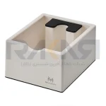 ناک باکس قهوه ABS