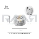 لولر قهوه abs