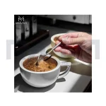 قاشق کاپینگ قهوه