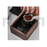 ناک باکس فلزی با چوب گردو