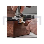 ناک باکس فلزی با چوب گردو