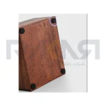 ناک باکس فلزی با چوب گردو