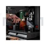 ناک باکس فلزی کشویی دو محفظه