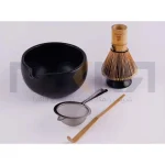 ست ماچا ۵ تیکه لبه دار