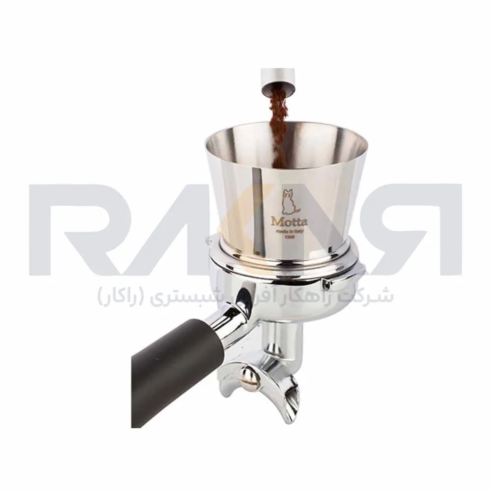 فانل 40 میلی متری استیل Motta