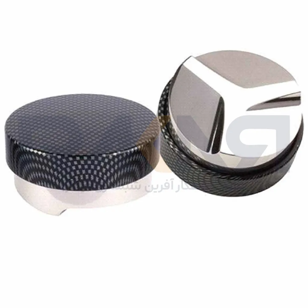 Motta 58mm Carbon Roller لولر کربن 58 میلی متر Motta