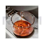 مژرینگ کاپ کریستال 100میل