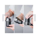 دوزینگ کاپ استیل