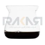 کاپ شیشه ای 275 میل OREA