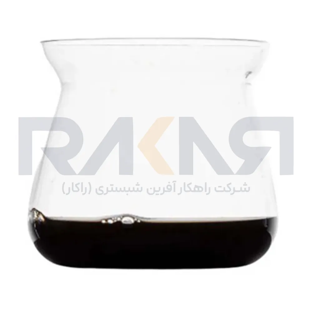 کاپ شیشه ای 275 میل OREA