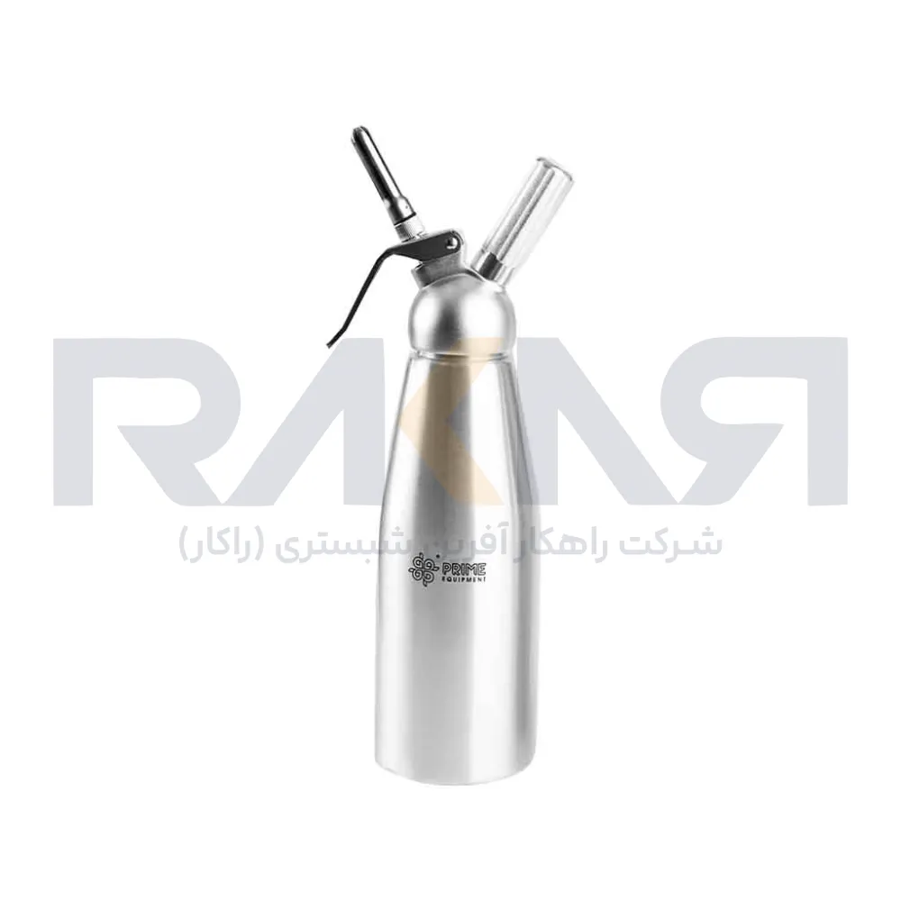 گل خامه زن آلومینیوم یک لیتری پرایم