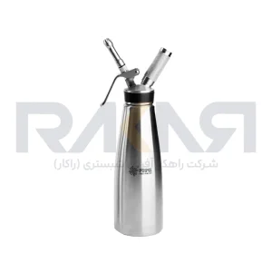 گل خامه زن استیل یک لیتری پرایم