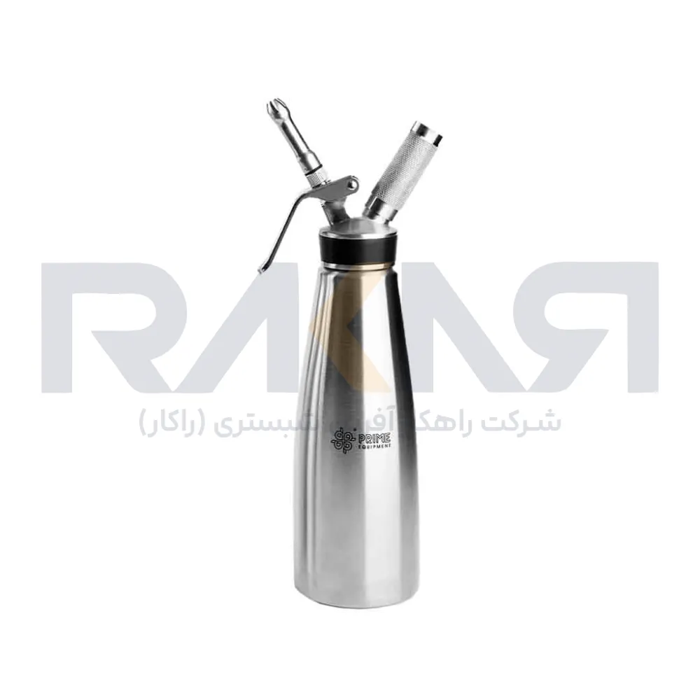 گل خامه زن استیل یک لیتری پرایم