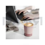 کاپ سرامیکی صورتی سری CERA