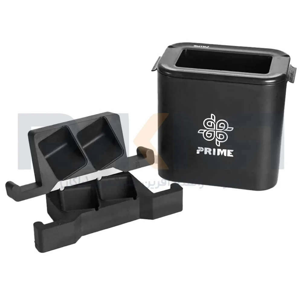 باکس یخ کریستالی مکعبی پرایم