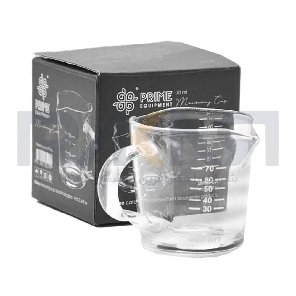 Prime Crystal Measuring Cup مژرینگ کاپ کریستالی پرایم