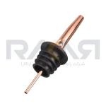 شات ریز استیل رنگی