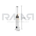 همزن شارژی فومر