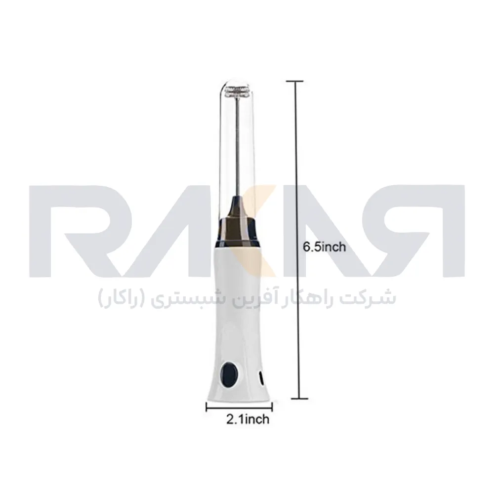 همزن شارژی فومر