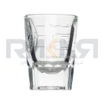 شات مدرج شیشه ای