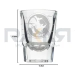 شات مدرج شیشه ای