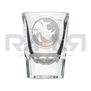 شات مدرج شیشه ای Rhino