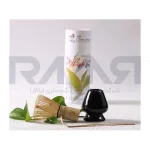 ست 3 تیکه ویسک ماچا کد D