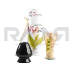 ست 3 تیکه ویسک ماچا کد D چین چای