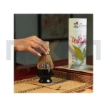 ست 3 تیکه ویسک ماچا کد D