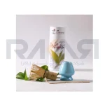 ست 3 تیکه ویسک ماچا کد H