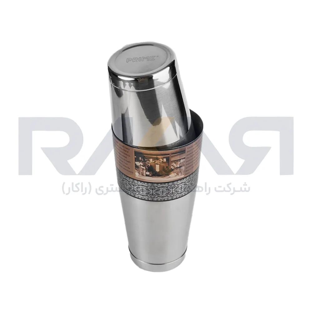 شیکر تین اند تین چارلی چاپلین پرایم