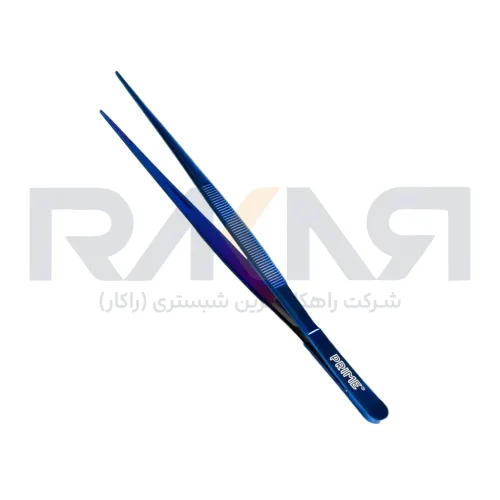 توییزر استریت رنگی سیلور
