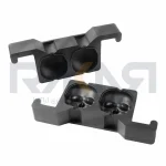 باکس یخ کریستالی اسکلت