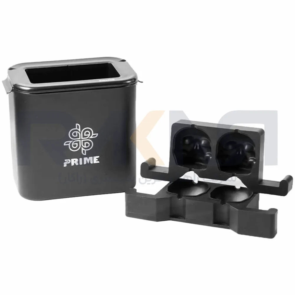 باکس یخ کریستالی اسکلت پرایم