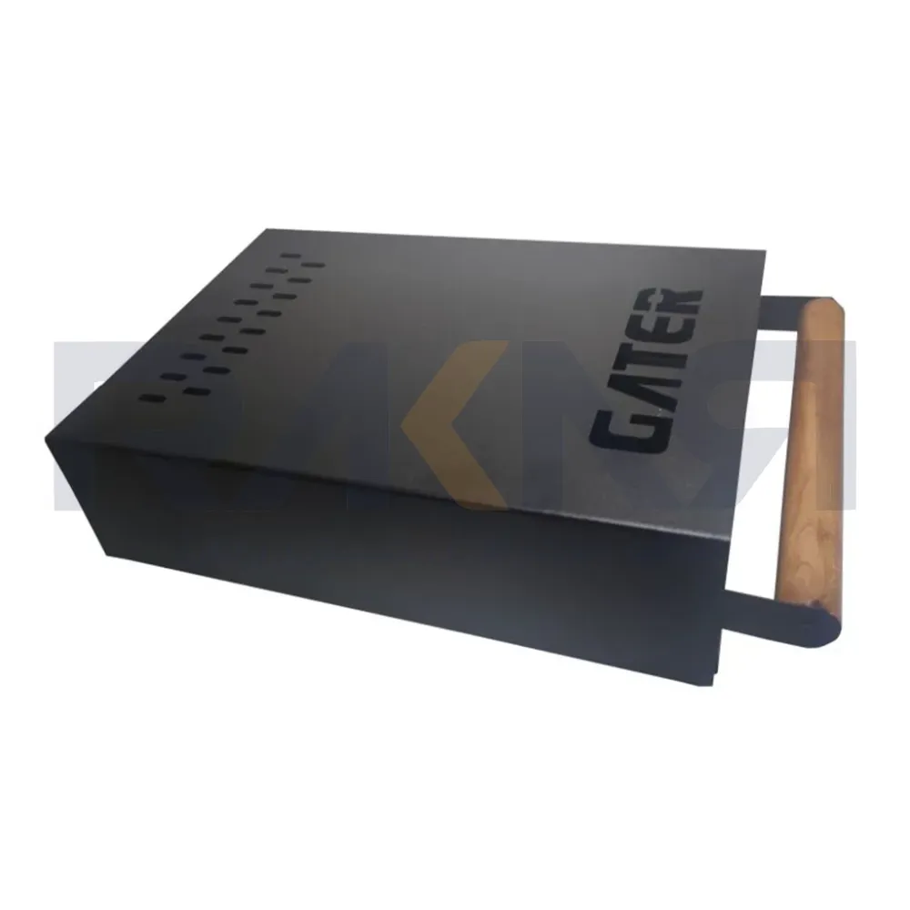 Sliding model knock box gaiter ناک باکس گتر مدل کشویی