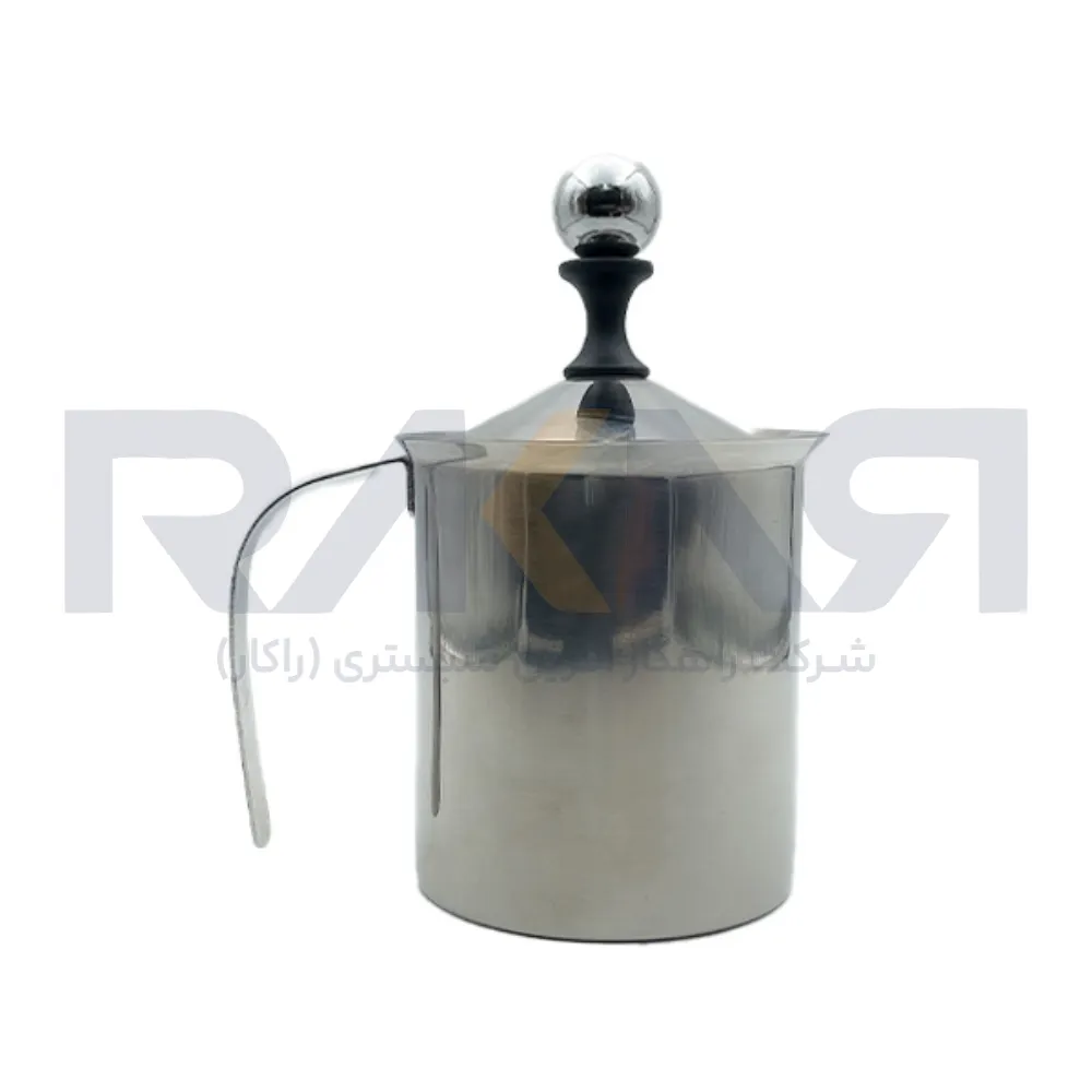 کف ساز شیر (فومر) استیل