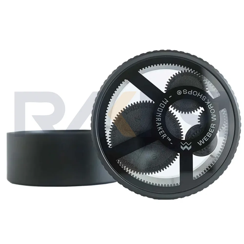 نیدل دیستریبیوتر weber مدل Moonraker