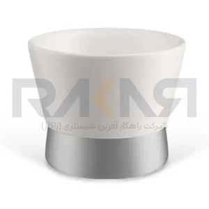 کاپ سرامیکی سفید سری CERA بمبر