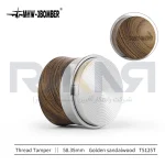 لولر بمبر طرح چوب