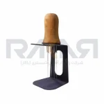 نیدل سوزنی چوبی به همراه استند فلزی