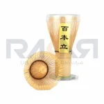 ویسک (فرچه) چوبی ماچا چین چای