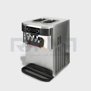 دستگاه بستنی تیندر Morana Icecream Machine
