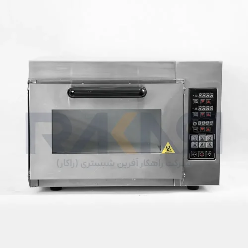 فر برقی صنعتی تیندر Tore E Oven