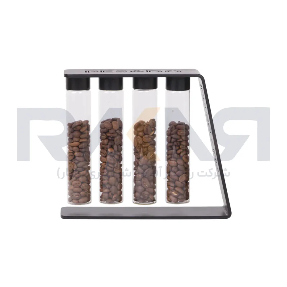 specialty-coffee-container-and-stand محفظه و استند قهوهی اسپشیالیتی