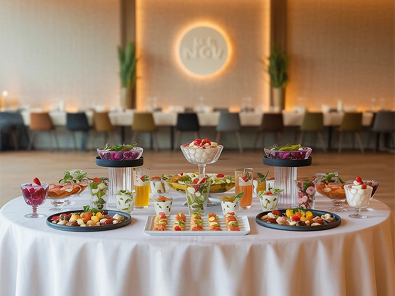 ایزو ۲۲۰۰۰ کترینگ