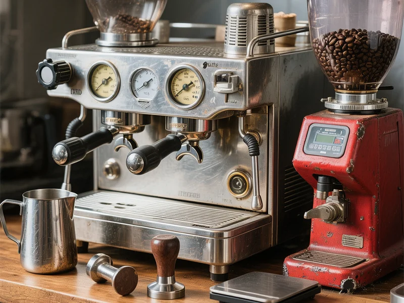 تجهیزات کافی شاپ دست دوم