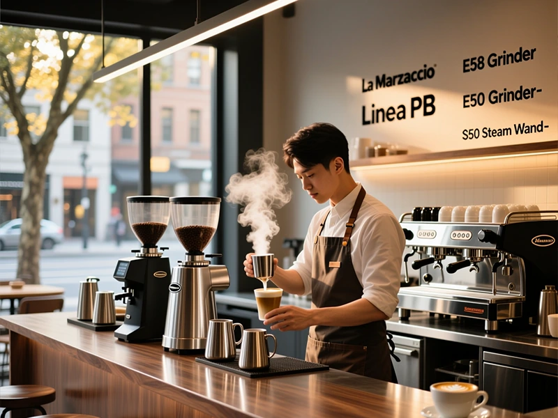 راه اندازی کافی شاپ