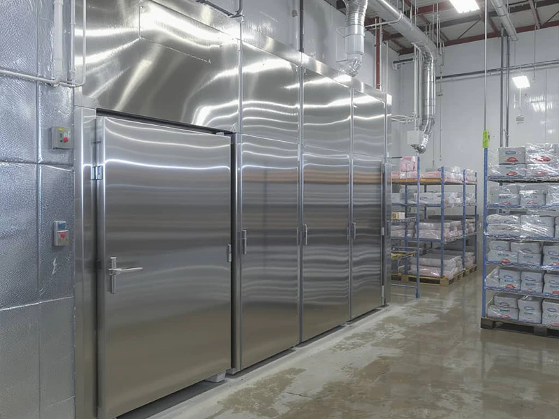 سردخانه صنعتی