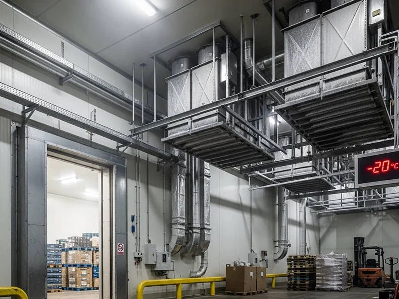 سردخانه صنعتی